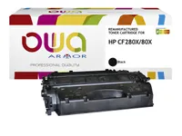 OWA Toners laser compatibles noir