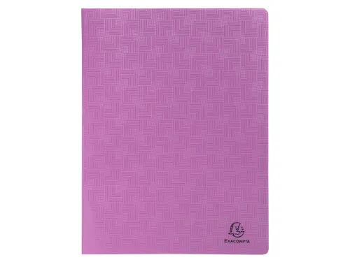 Porte-vues A4 80 vue s PP Pop'Nco assort.