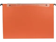 Orgarex Kori Verticale Hangmap 380mm V-Bodem Uniscope Oranje Folio
