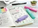Markeerstift Faber-Castell 1546 pastel roze