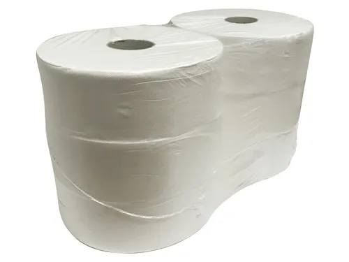 Toiletpapier Euro maxi jumbo 2-laags 380m 6 rollen