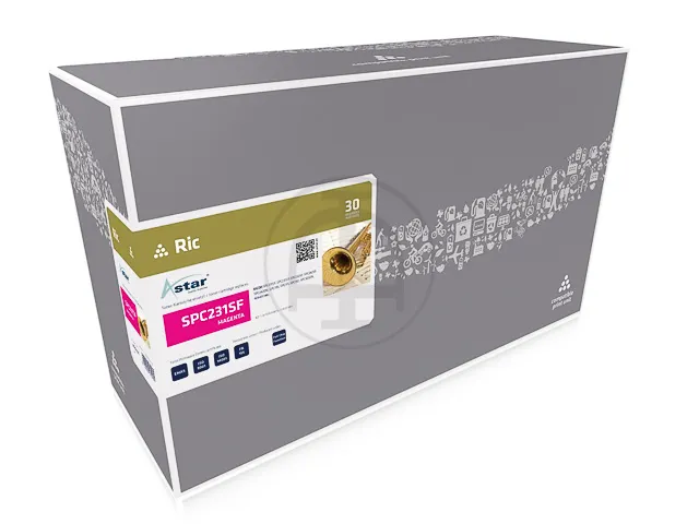 AS12231 ASTAR RICOH 406481 SPC cartridge