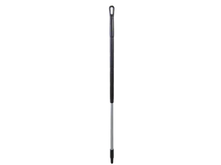 Hygiene 2935-9 Ergonomische Aluminium Steel 130cm Zwart - 1