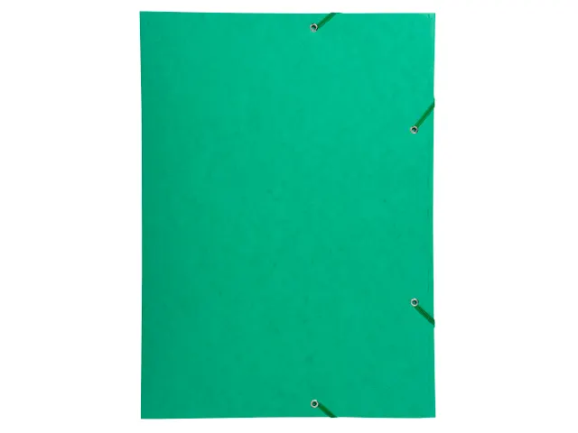 Elastomap met 3 kleppen glanskarton 600gm² A3 Assorti