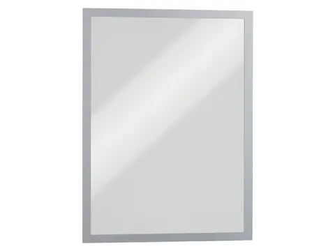 Duraframe Durable 486823 magnetisch A3 zilvergrijs 5 stuks