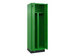 PBM-locker,HxBxD 1950x600x500mm,2vak,vak B 300mm,cil.-slot