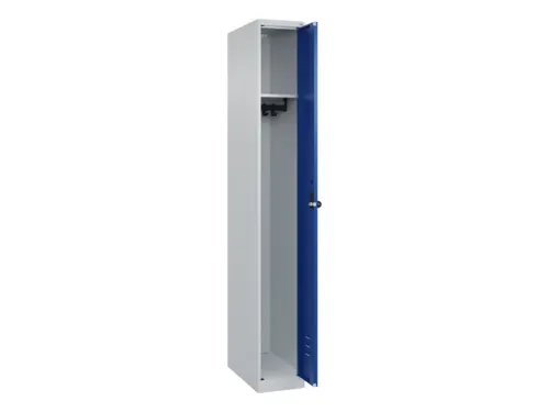 locker,HxBxD 1850x250x500mm,1vak,vak B 250mm,draaigrendel