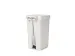 Pedaalemmer StepUp 16 Liter Lichtgrijs