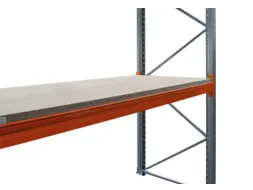 spaanplaat,v. palletstelling,BxD 2700x750mm,dikte 38mm,vakl. 1075kg