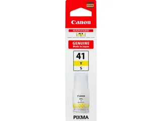 Canon GI-41S Y gele inktfles - 1