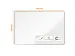 Nobo Whiteboard 120x180cm Staal Premium Plus Magnetisch
