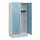 schoollocker,HxBxD 1630x800x500mm,2vak,vak B 400mm,cil.-slot,sokkel