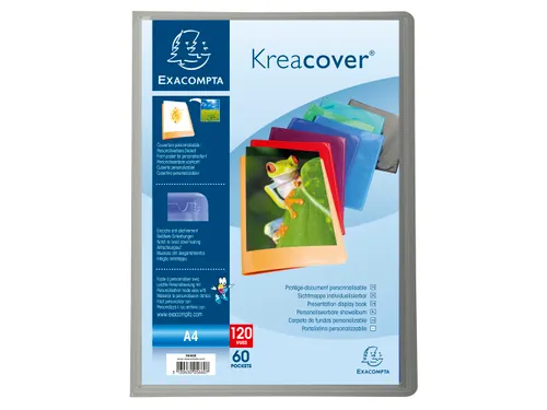Showalbum Kreacover PP 90 tas A4 geass.