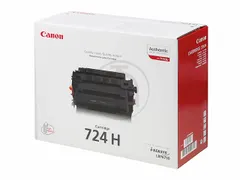 Tonercartridge Canon 724h Zwart