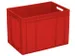 Bacs Gerbables Norme Europe Polyéthylène Hxlxl 410X600X400Mm 83L