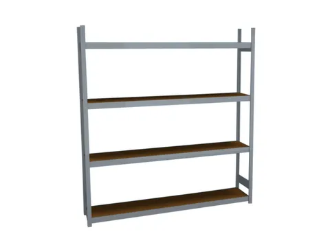 breedvakstelling,grondveld,HxBxD 2500x2320x435mm,vakl. 350kg