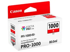Pfi-1000R Canon Pro1000 Ink Red