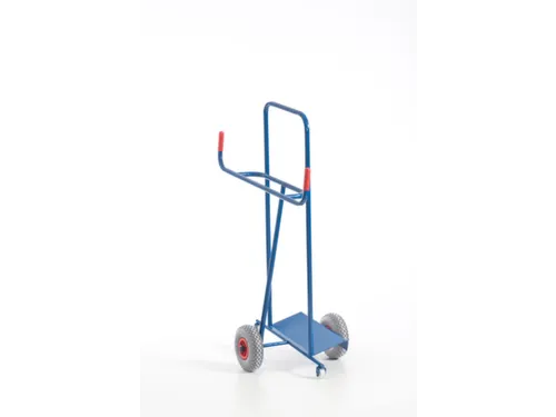 platensteekwagen,draagverm. 200kg,steekplaat BxD 500x200mm