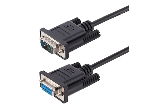 RS232 Serial Null Modem Kabel 3 Meter