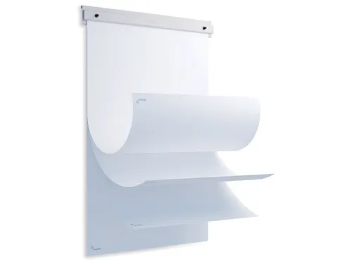 Flipoverhouder Skin- block 63x6cm inclusief 20 vel flipoverpapier