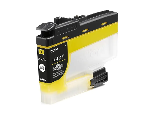 Inktcartridge Brother LC-426Y geel