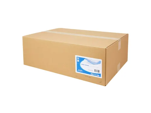 Euro Products 351130 Toptex nonwovendoek Wit 42x35cm