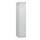 dubbeldekse locker,HxBxD 1850x400x500mm,1x2vak.,vak B 400mm