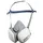 Moldex 523001 FFA2-P3 R D halfgelaatsmasker - One size