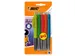 Balpen Bic M10 Colors Limited Edition medium assorti 8+2 gratis