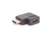 Right Angle HDMI 2.0 Adapter. m/F. 4K60