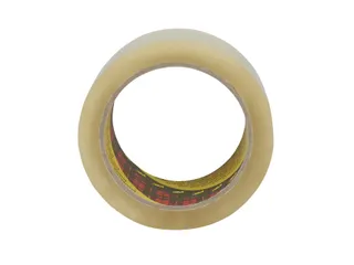Verpakkingstape Scotch 3095 50mmx66m transparant - 3