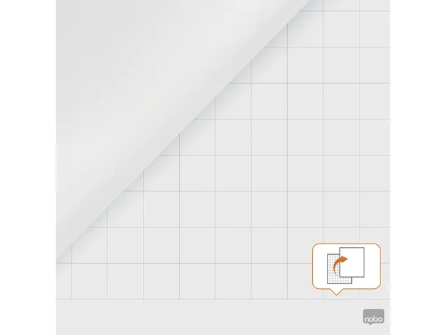 Flipover Nobo premium 60x85cm dubbelzijdig 50vel