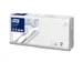 Servetten Tork 477149 2-laags 33x33cm wit 1/4 vouw 200st.