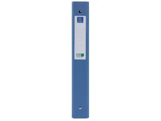 Ringband Clean'Safe A4 2R 30mm blauw - 7