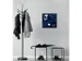 Tableau magnetique en verre Sigel 480x480x15mm galaxy