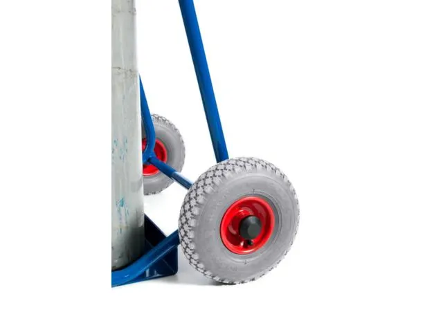 Diable Pour Bouteilles Force 100 kg 2bouteilles De 20 l Bandage Pneu