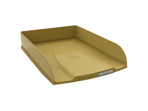 Brievenbak A4 Combo Styli Neo Deco Koperachtig Goud