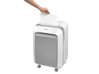 Fellowes Papiervernietiger Powershred LX211 Micro-Cut snippers Wit P-5 - 3