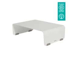 Dataflex Monitorverhoger Addit Bento Wit