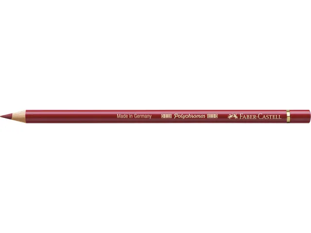 Faber Castell Kleurpotlood Polychromos 217 Cadmium Rood Middel