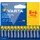 Longlife Power AAA Batterijen Pak à 12 stuks (8+4 gratis)