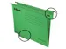 Hangmap Pendaflex Verticaal A4 V-bodem groen