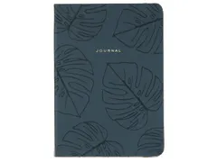 Notitieboek Èccolo Green Palms lijn ca.15x20cm 80gr. 256pag.