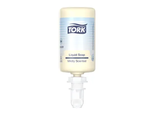 Tork 424501 S4 Mild geparfumeerd Vloeibare Handzeep Premium 1 liter
