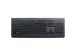 Lenovo 4X30H56844 Toetsenbord RF Draadloos QWERTY zwart BE FR