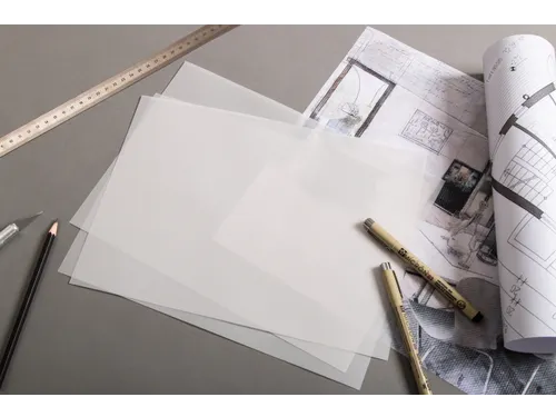 Transparantpapier 4406 A3 92 Gram 250 vel