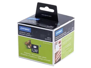 Etiket Dymo 99014 Labelprint Adreslabel Etiket 54x101mm S0722430 - 3