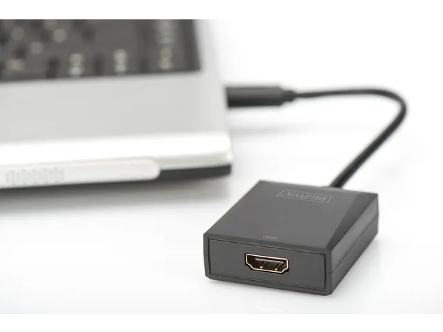 USB 3.0-naar-HDMI-adapter