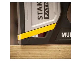 Stanley Fatmax Multi-tacker 4-in1 Nietpistool type A, G, 7 en J - 9