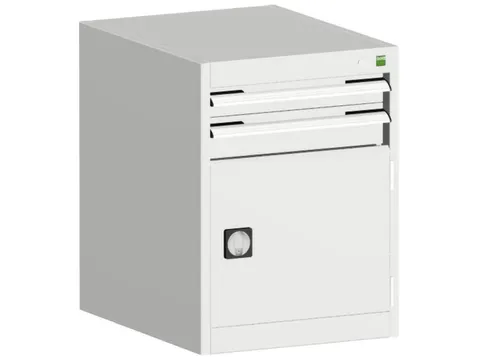 armoire à tiroirs HxlxP 700x525x650mm 2tiroir(s) a. charges normales